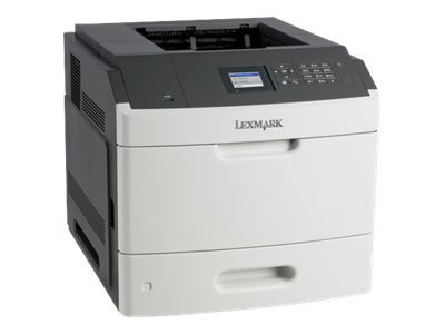 Impresora Laser Monocromo Lexmark Ms812dn